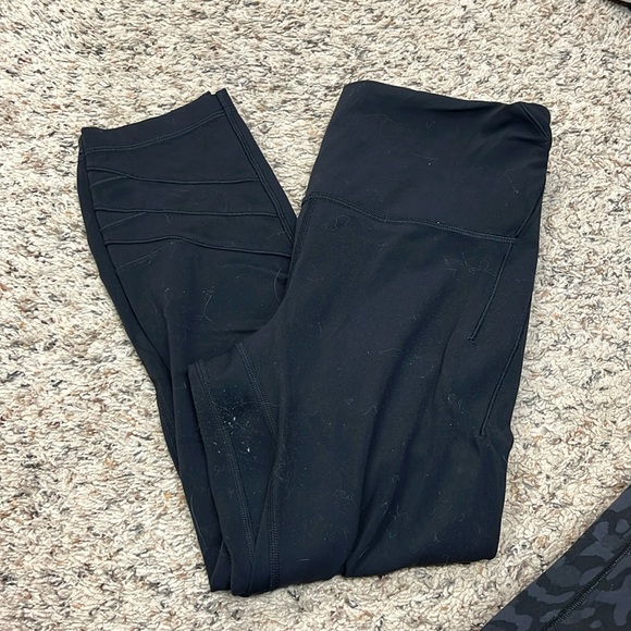 lululemon leggings - Picture 1 of 3